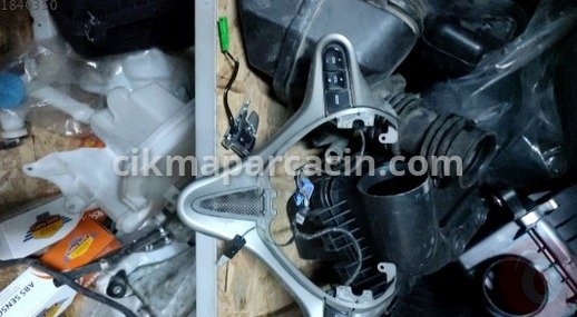 Honda Civic Gösterge Çerçevesi çıkma parça