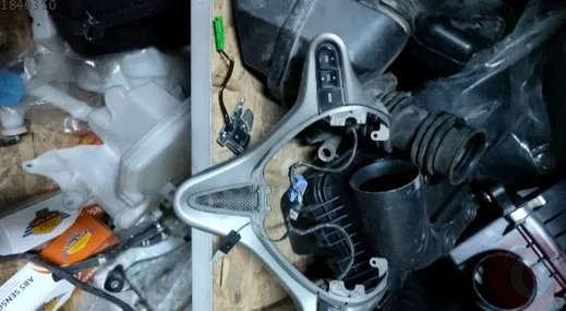 Honda Civic Gösterge Çerçevesi çıkma parça - ANKARA JAPON ANKARA