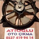 Honda Civic Fan Motoru çıkma parça - ATİOĞLU OTO ÇIKMA SAKARYA