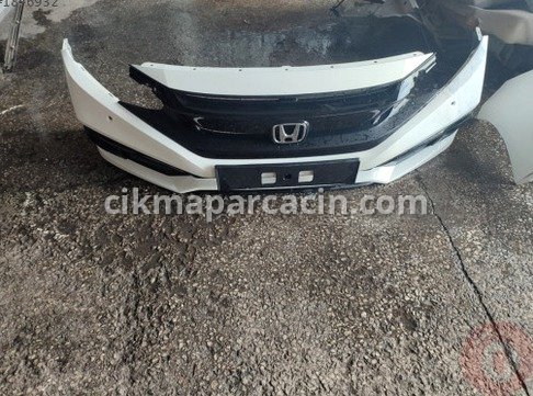 Honda Civic Ön Tampon çıkma parça