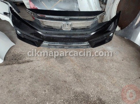 Honda Civic Ön Tampon çıkma parça