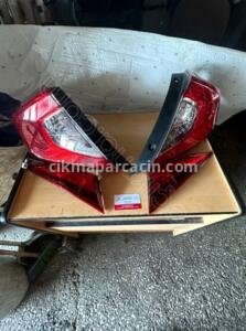 Honda civic fc5 stop takımı – Ankara Çıkma parça