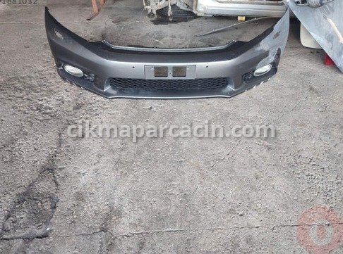 Honda Civic Ön Tampon çıkma parça