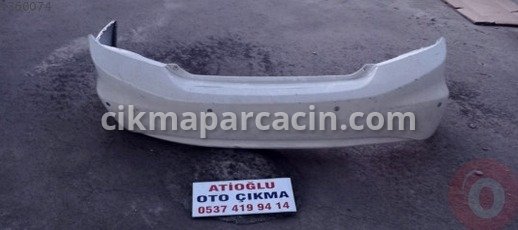 Honda Civic Arka Tampon çıkma parça