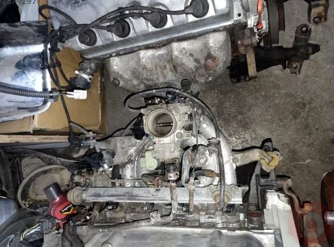 Honda Civic Gaz Kelebeği çıkma parça - ANKARA JAPON ANKARA