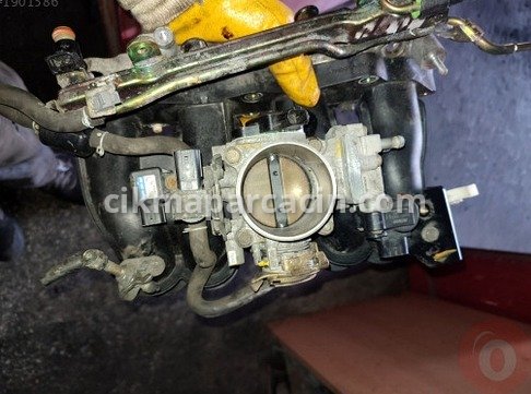 Honda Civic Gaz Kelebeği çıkma parça