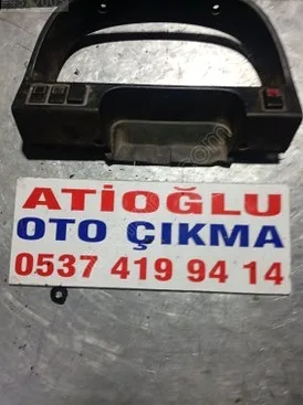 Honda Civic Gösterge Paneli çıkma parça - ATİOĞLU OTO ÇIKMA SAKARYA