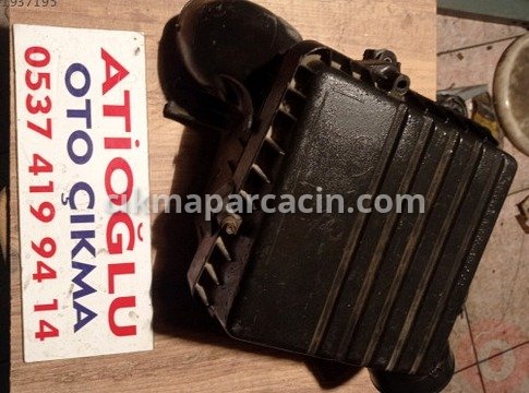Honda Civic Hava Filtresi Kutusu çıkma parça