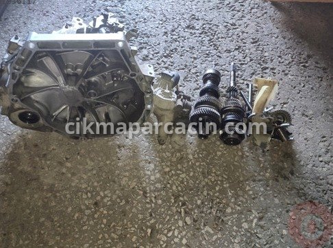 Honda Civic Şanzıman Komple çıkma parça