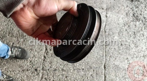 Honda Civic Krank Kasnağı çıkma parça