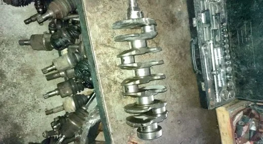 Honda Civic Krank Mili çıkma parça
