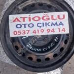 Honda Civic Demir Jant çıkma parça - ATİOĞLU OTO ÇIKMA SAKARYA