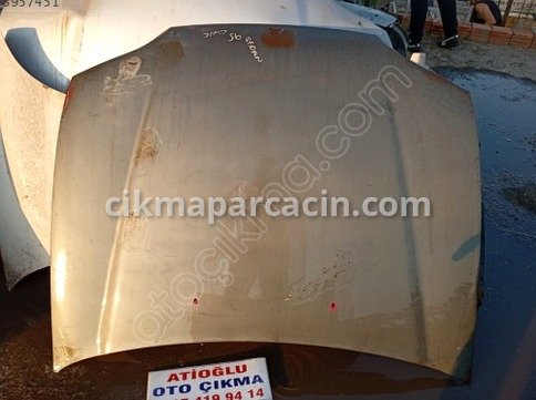 Honda Civic Kaput çıkma parça