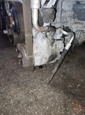 Honda Civic Klima Kompresörü çıkma parça - ANKARA JAPON ANKARA