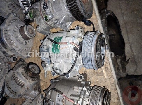 Honda Civic Klima Kompresörü çıkma parça
