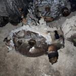 Honda Civic Şanzıman Komple çıkma parça - ANKARA JAPON ANKARA