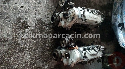 Honda Civic Komple Motor çıkma parça