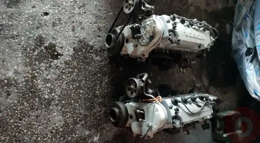 Honda Civic Komple Motor çıkma parça - ANKARA JAPON ANKARA