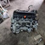 Honda Civic Komple Motor çıkma parça - ANKARA JAPON ANKARA