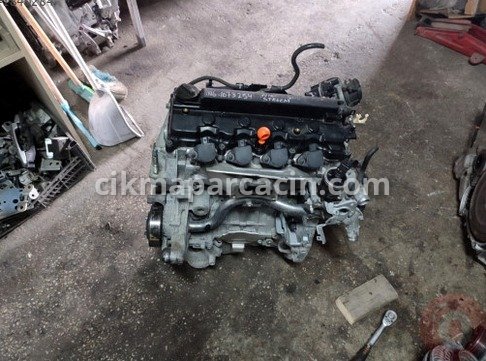 Honda Civic Komple Motor çıkma parça