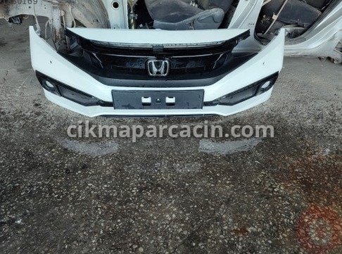 Honda Civic Ön Tampon çıkma parça