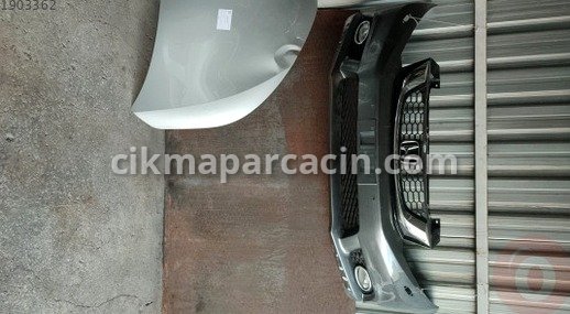 Honda Civic Ön Tampon çıkma parça