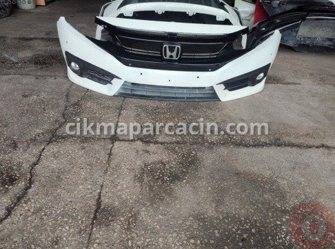 Honda Civic Ön Tampon çıkma parça