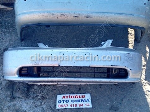 Honda Civic Ön Tampon çıkma parça