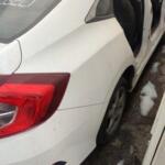 Honda Civic Arka Çamurluk çıkma parça - ANKARA JAPON ANKARA