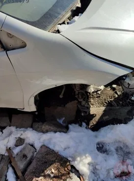 Honda Civic Sağ Ön Çamurluk çıkma parça