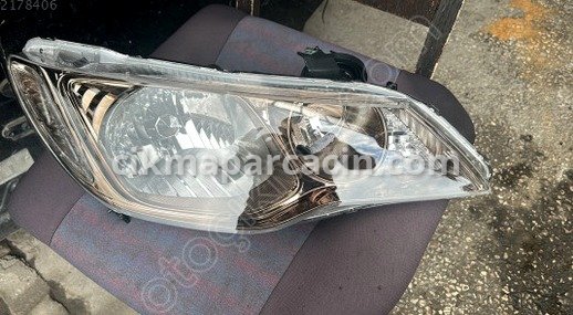 Honda Civic Sağ Ön Far çıkma parça