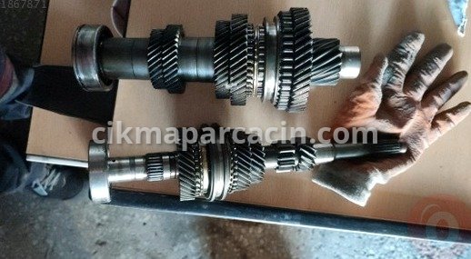 Honda Civic Şanzıman Komple çıkma parça