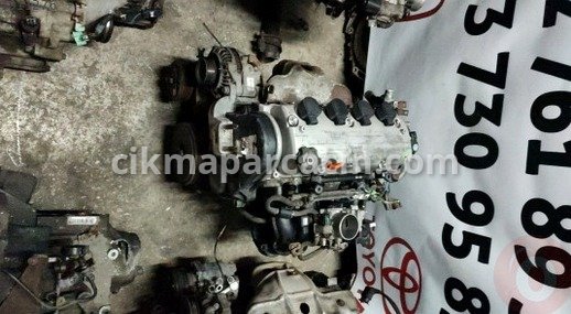 Honda Civic Silindir Kapağı çıkma parça