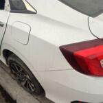 Honda Civic Arka Çamurluk çıkma parça - ANKARA JAPON ANKARA