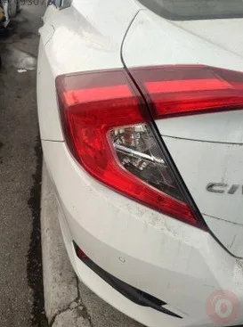 Honda Civic Sol Arka Stop çıkma parça - ANKARA JAPON ANKARA