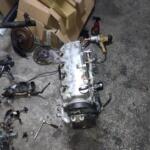 Honda Civic Komple Motor çıkma parça - ANKARA JAPON ANKARA