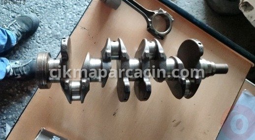 Honda Civic Piston Kolu çıkma parça
