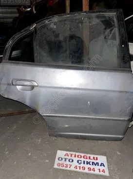 Honda Civic Sağ Arka Kapı çıkma parça - ATİOĞLU OTO ÇIKMA SAKARYA