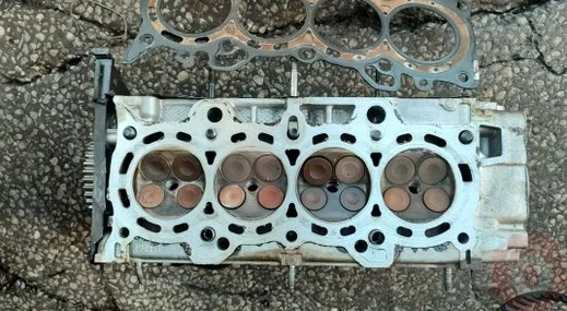 Honda Civic Silindir Kapağı çıkma parça - ANKARA JAPON ANKARA