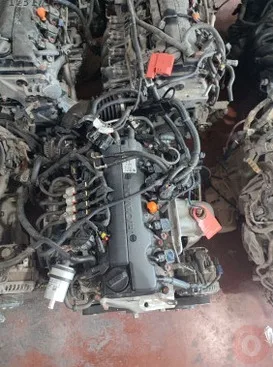 Honda Civic Komple Motor çıkma parça - ANKARA JAPON ANKARA