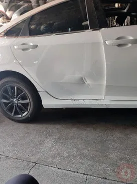 Honda Civic Sağ Arka Kapı çıkma parça - ANKARA JAPON ANKARA