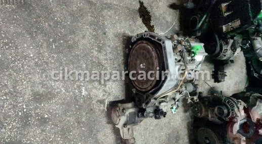 Honda CR-V Şanzıman Komple çıkma parça