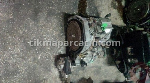Honda CR-V Şanzıman Komple çıkma parça