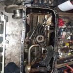 Honda CR-V Karter çıkma parça - ANKARA JAPON ANKARA
