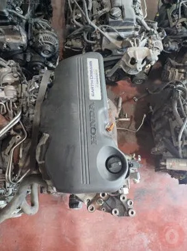 Honda HR-V Komple Motor çıkma parça - ANKARA JAPON ANKARA