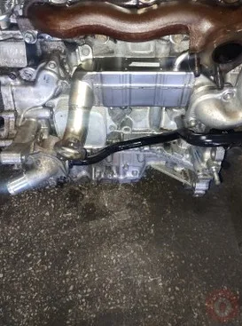 Honda CR-V Yağ Soğutucu çıkma parça - ANKARA JAPON ANKARA