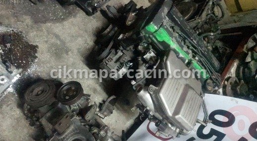 Honda CR-V Komple Motor çıkma parça