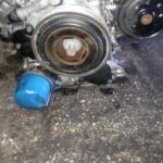 Honda CR-V Krank Kasnağı çıkma parça - ANKARA JAPON ANKARA
