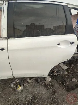 Honda CR-V Sol Arka Kapı çıkma parça - ANKARA JAPON ANKARA