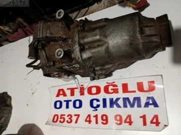 Honda CR-V Arka Defransiyel çıkma parça
